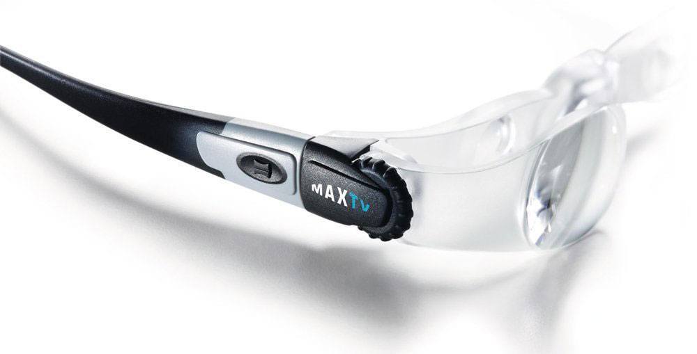 Eschenbach MaxTV Max TV Clip On Magnifying Glasses