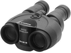 Canon 10x30 IS Ultra Compact Binoculars Review