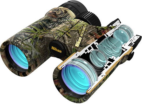 Nikon Monarch 5 Binoculars
