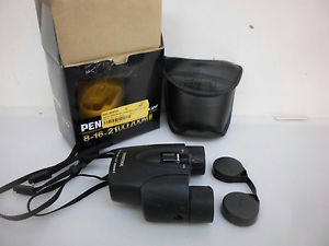 Pentax 62217 UCF 8-16x21 Zoom Binoculars