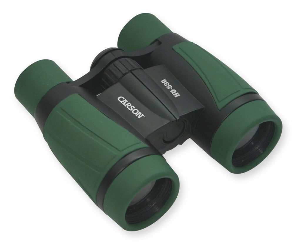 Carson Hawk Child Binoculars