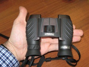 Steiner 8×22 Safari UltraSharp Binoculars Compact
