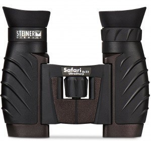 Steiner 8×22 Safari UltraSharp Binoculars