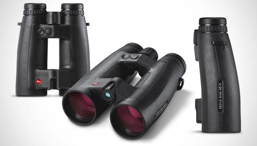 Leica Geovid Binoculars