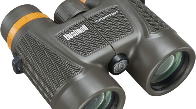 bushnell compact waterproof binoculars